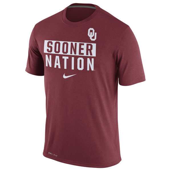Oklahoma Sooners Nike Nation Legend Local Verbiage Dri-FIT WEM T-Shirt - Crimson,We sell and wholesale Oklahoma Sooners Nike Nation Legend Local Verbiage Dri-FIT WEM T-Shirt - Crimson on line form chian!